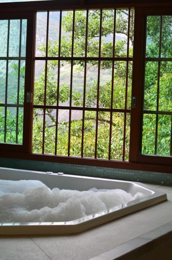 Vista Azul Apart Hotel - Vista Pedra Azul Com Cozinha Экстерьер фото