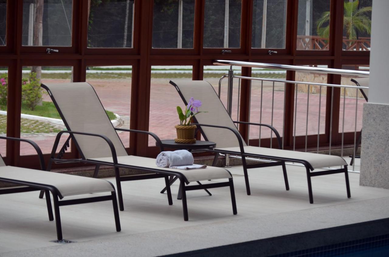Vista Azul Apart Hotel - Vista Pedra Azul Com Cozinha Экстерьер фото