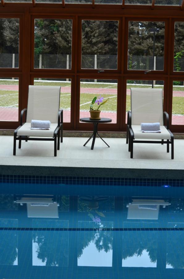 Vista Azul Apart Hotel - Vista Pedra Azul Com Cozinha Экстерьер фото