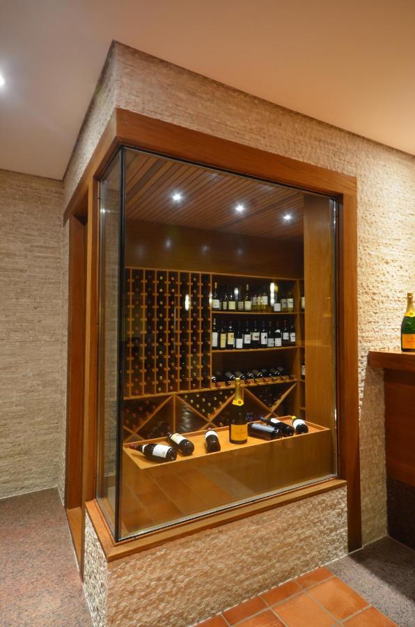 Vista Azul Apart Hotel - Vista Pedra Azul Com Cozinha Экстерьер фото